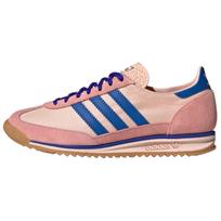 Adidas Originals Sl 72 Og Fabric Leather Comfortable Versatile Lifestyle Casual Shoes Unisex sneakers IH6967 36⅔