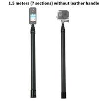 Strong and Long-lasting Carbon Fiber Camera Selfie Stick.