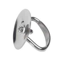 “Stainless Steel Lid Handle for Pots and Pans – Ensures Strong and Firm Grip” 1Pcs