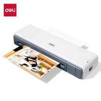 Deli GQ409 Anti-Curl A4 Laminator CN plug (adapter included)