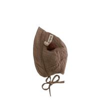 Korean Style Sun Protection Panama Hat Breathable Sunscreen Cap Soft Mushroom Kids Sunhat  Outdoor kava