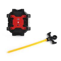 Premium Quality Plastic Power String Two-way Launcher Grip For Beyblade Fusion Master Fight Toys juoda
