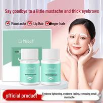 Hanboli Eyebrow and Facial Hair Bleaching Kit