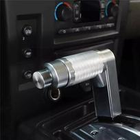 Car Transmission Shifter Button For Hummer H2 H2 SUT 2003-2007 Gear Shift Handle Knob sidabras