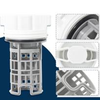 1pc Washing Machine Drainage Net Filter For Samsung Washer Drain Pump Filter DC97-16991A For Durable & Leak-Proof Filter Parts China Mainland