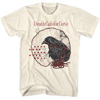 Death Cab for Cutie String Theory Transatlantic 20th Annivers Tour Men T Shirt M