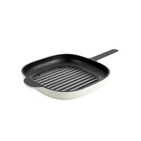 DESLON Aurora Series Cast Iron Enamel Frying Pan