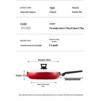 COOKER KING 28cm Non-stick Frying Pan