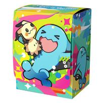 Center Original Trading Card Game Deck Mimikyu Wobbuffet Pokémon Pokémon Case &