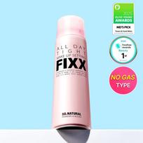 toks natūralus Visą dieną fiksuojantis makiažo fiksatorius 75ml (Be dujų tipas) 75ml beige