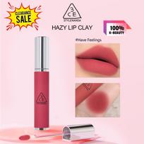3CE HAZY LIP, Velvet Blur Lūpų dažai 4g/0.141oz