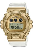 Watch Metal Covered Clear [Casio] G-Shock GM-6900SG-9JF Men's