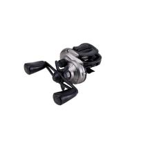 Abu Garcia MAX X EZCAST Baitcasting Reel Suitable for Beginners and Novices - pilka spalva