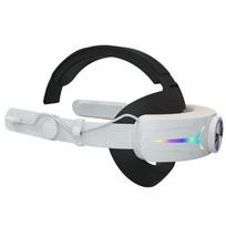 Lightweight VR Head Straps for VR Headset Headband with Battery Power Extend Your Gaming Time Enhanced Comforts