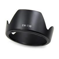 Bayonet Camera Lens Shade EW-73B Lens Hood for 60D 70D 600D 17-85 18-135 Lens Cover Cap Replacement 1