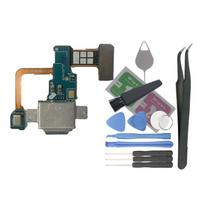 Professional USB Charger Port Tail Plug Flex Cable for Galaxy N960U N960F N960N Tail Plug Accessories 1