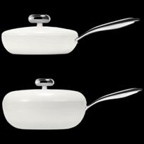 Velosan Pebble Wok & Frying Pan Set