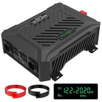 Datouboss EU STOCK Off Grid Inverter 48V 60V 72V to 220v 230V 240V peak Power 3000w Pure Sine Wave Inverter&converter 48v/60v/72V 3KW/6KW 220V/230V/240V