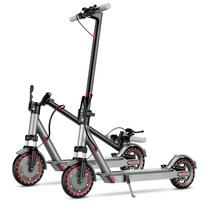 350W Dual Suspantion Sport Electric Scooter 8.5Inch Off-Road Tires Foldable Smart App Control  Hot Selling Electric Scooters 10.5AH 36 V 10 inch