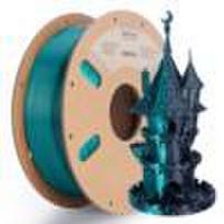 ERYONE Silk PLA Dual-color 1.75MM Filament-Guangdong Manufacturer 3D Printing Filaments PLA