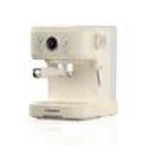 EM-04E Semi-Automatic Electric Espresso Coffee Machine 20Bar Pump Milk Frother Temperature Control ROHS Certified for Household 220-240V EU