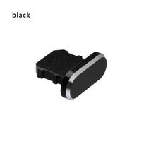 Phone Accessories Dustproof Cover Anti Dust Plug Charging Port Cap Charger Dock Metal Stopper