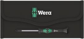 Wera 05671385001 Pouch for Kraftform Precision Screwdriver Set 235 x 115 mm Japanese 12-Piece 9454, [Official Import] juoda