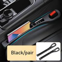 Car Seat Gap Filler Side Seam Plug Strip Styling Seat Gap Leak-proof Filling Strip For Volvo S40 S60 S80 V40 V60 XC60 XC90 C30