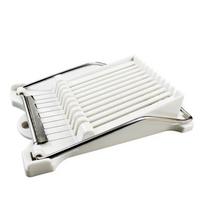 Stainless Steel Wire Luncheon Meat Slicer Multi-purpose Food Slicing Tool for Cheese Ham Fruits and Vegetables Kitchen Gadget balta