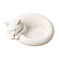 5.5  Catchall Bowl Fox Horse Decorative Elephant Cat Bowl Cat