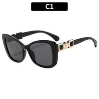 Ladies sunglasses, fashion sunglasses, butterfly pearl sunglasses