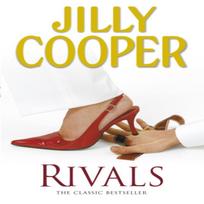 Rivals by Jilly Cooper Paperback Book 9780552156370