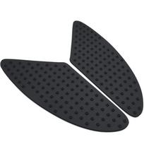 Kuro bako sukibimo traukos lipdukas Kawasaki Z1000 ZX6R šoninei dujų kelių apsaugai Yamaha R1 R6 Honda CBR600RR CBR1000RR juoda