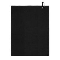 Water-Absorption Clean Golfs Club Head Wipe Cloth Cleaner Wipe Cloth Microfibers Golf Cleaning Towel with Carabiner Hook