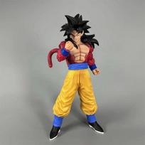 Dragon Ball Super Vegeta Figures SSJ4 Goku Action Figures Super Saiyan Anime PVC Model Collection Toys No box
