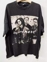 Vintage 1993 Depeche Mode Basic Style Black Unisex Tshirt Reprint S-5XL Unisex T-Shirt L black