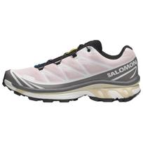SALOMON XT 6 Trail Running Shoes Unisex Pink 491546 38
