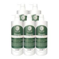 Mucota Komorebi Ms Shampoo 1000mlx5  Extremely Damaging Moisturizing Care FREE