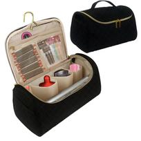 Portable Storage Bag for Dyson Airwrap Multi-Styler All Models & Attachments, Travel Case with Hook for Hair Curler Accessories juoda