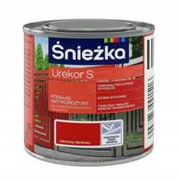 Śnieżka gruntas Urekor S antikorozinis metalui raudonas 0,2L