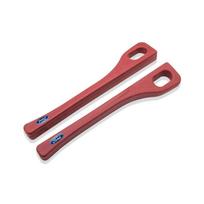 Car Seat Gap Plug Strip Side Seam Car Gap Filler Leak Proof Seat For Ford Focus2 3 MK2 MK3 MK4Kuga Fiesta Ecosport MONDEO Fusion