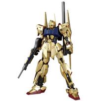BANDAI SPIRITS MG Mobile Suit Zeta Gundam Hyaku Shiki Scale Plastic Model Kit Ver.2.0 1/100 Pre-Colored