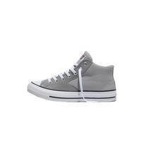 Converse All Star Malden Street Lace-Up Round Toe Classic Durable Shock Absorption Mid-Top Canvas Shoes Unisex sneakers A16822C 37