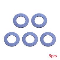 Oil Drain Plug Gasket Washer Crush Seal Premium Aluminum Crush Washer for Toyota Camry Corolla Lexus Scion 90430-12031