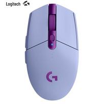 Logitech G304 Gaming Wireless Mouse violetinė