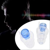 Anti Noise Music Ear Plugs 27dB High Fidelity Hearing Protection Blue