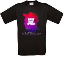 Mac Miller Best Day Ever Rap Hip Hop T-Shirt S