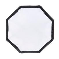 Portable Universal Photography Flash Softbox Diffuser Mini Kit Camera Photo Foldable Soft Box Light Bounce For Speedlamp 20cm