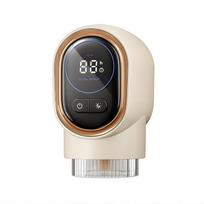 Smart Digital Electric Mosquito Repellent: Timer, Odorless, Plug-in Liquid Heater with Display 1 device + 1 liquid