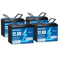 Mokesčių nemokama Lifepo4 baterija 12v 100Ah 200Ah 300AH 24V 48V Sandėlyje ES JAV PL Sandėlyje 300ah Lifepo4 baterija su RV Valtimi 12 V 100 Ah